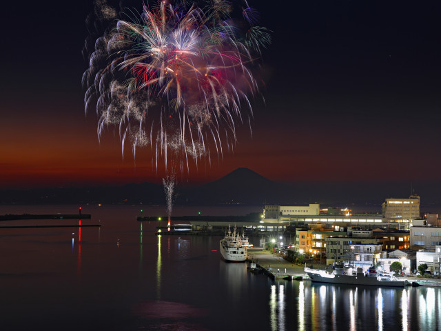 三崎・城ヶ島花火大会2024